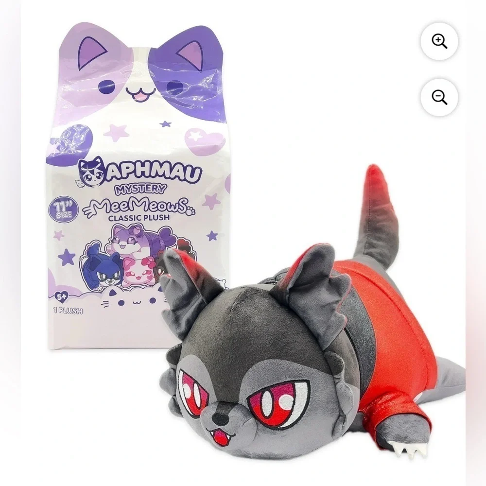 Aphmau 11” Classic Mystery Plush Series 2, Aphmau & Friends Theme